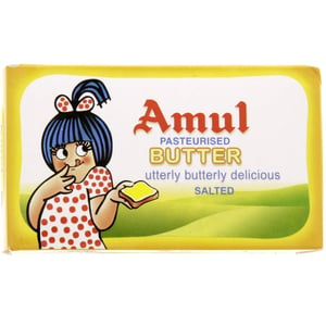 Amul Pasteurised Butter 500 g