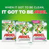 Ariel Automatic Powder Laundry Detergent Original Scent 6kg
