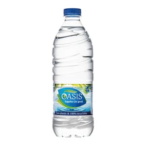 Oasis Bottled Drinking Water 24 x 500ml