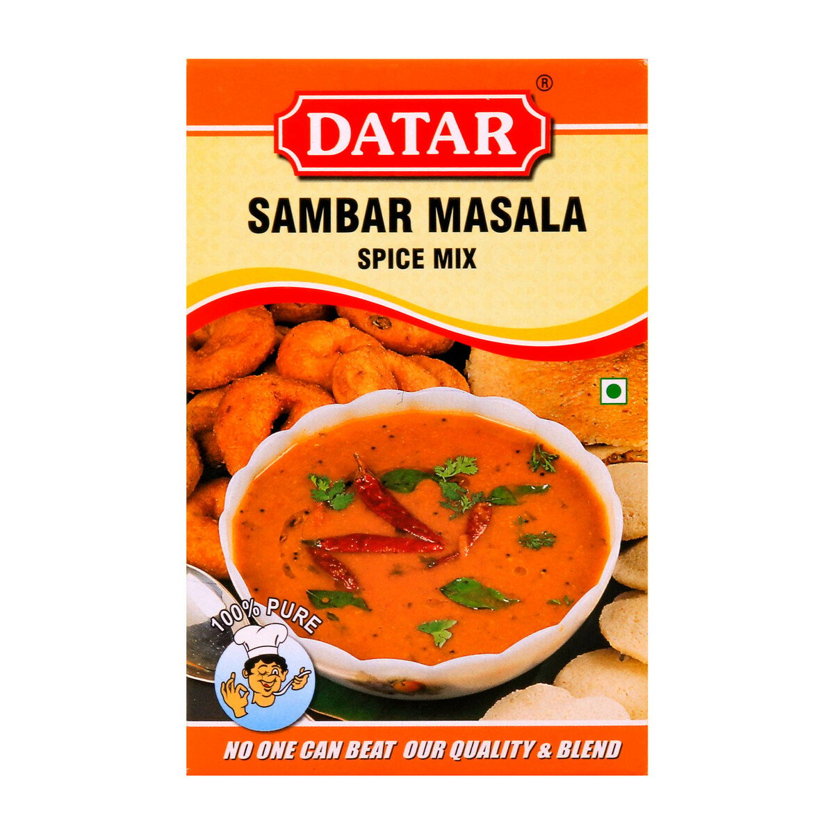 Datar Sambar Masala Spice Mix 100 g