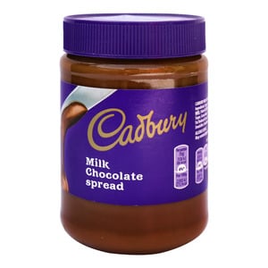 Cadburys Milk Chocolate Spread 400g