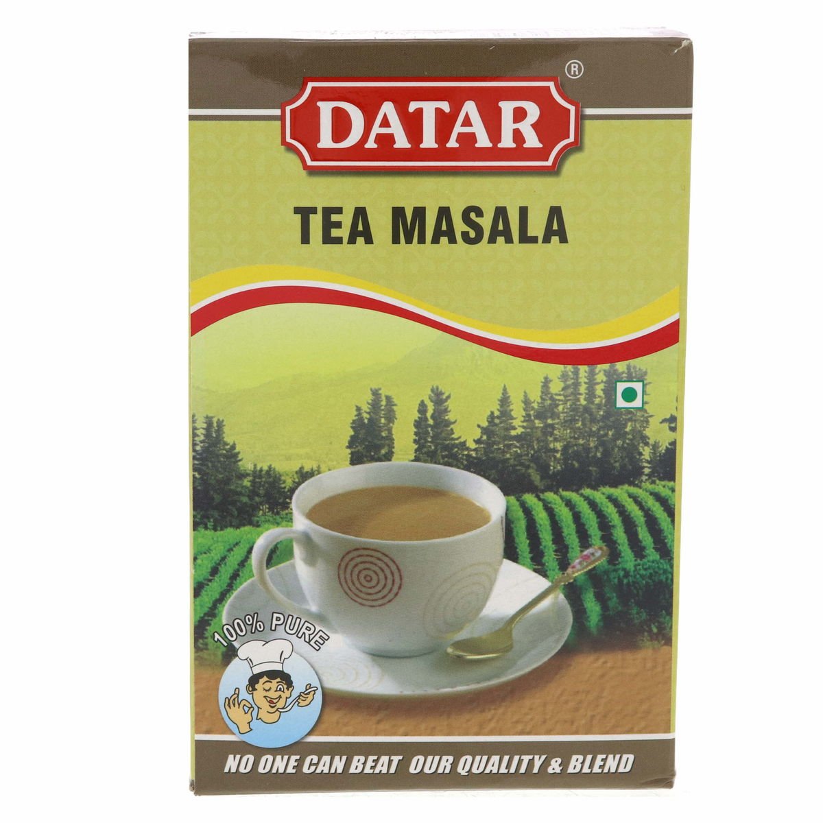 Buy Datar Masala Tea 100 g Online at Best Price | Indian | Lulu UAE in UAE