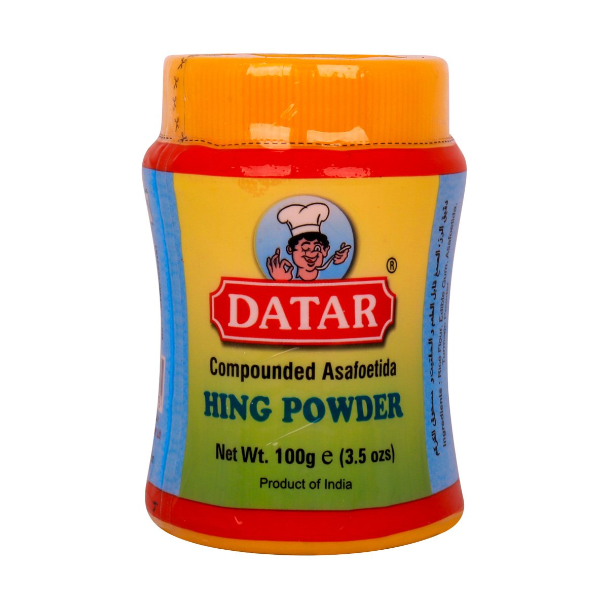 Datar Hing Powder 100 g
