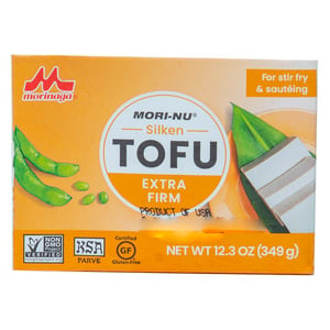 Morinu Tofu Extra Firm 349g