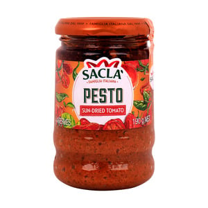 Sacla Basil & Tomato Sauce 190g