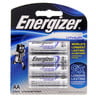 Energizer Ultimate Lithium AA battery L91BP4, Pack of 4 Pcs