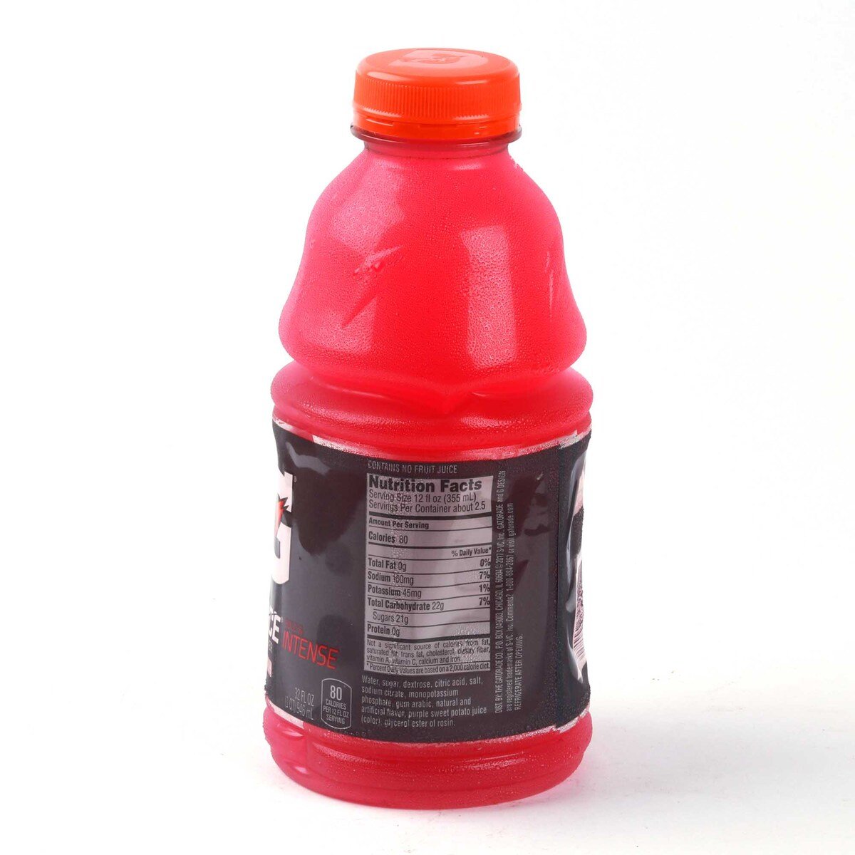 Gatorade Fierce Thirst Quencher Strawberry Sports Drink 946 ml