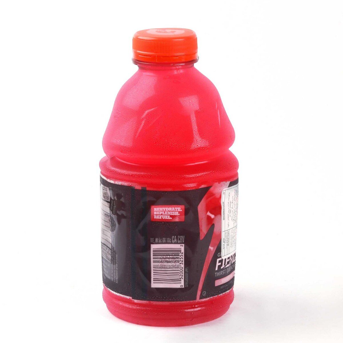 Gatorade Fierce Thirst Quencher Strawberry Sports Drink 946 ml
