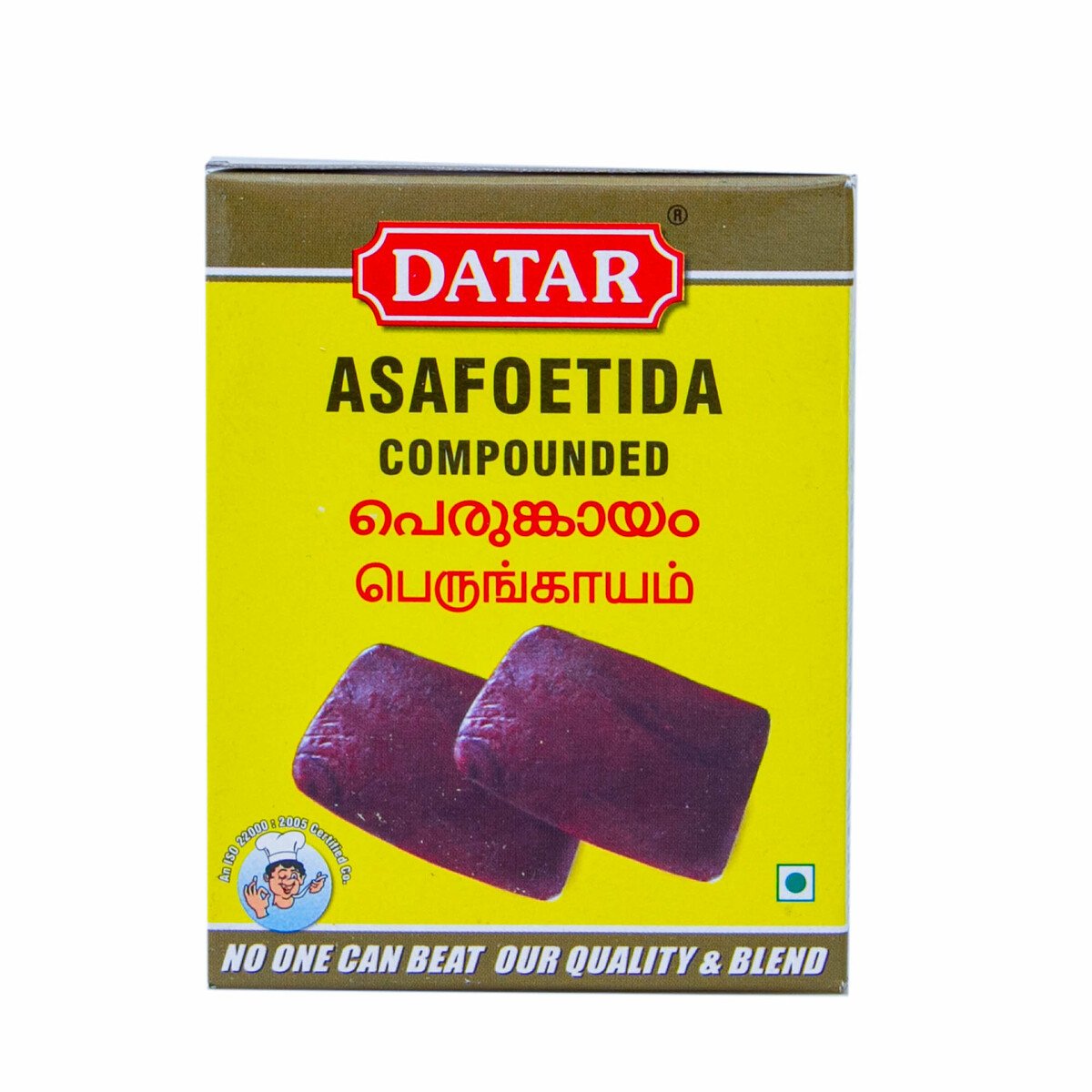 Datar Compounded Asafoetida 100 g