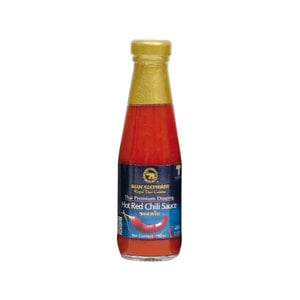 Blue Elephant Hot Red Chili Sauce 190 ml