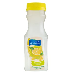 Al Rawabi Lemonade Juice No Added Sugar 200ml