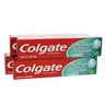 Colgate Fluoride Toothpaste Extra Mint 4 x 125 ml