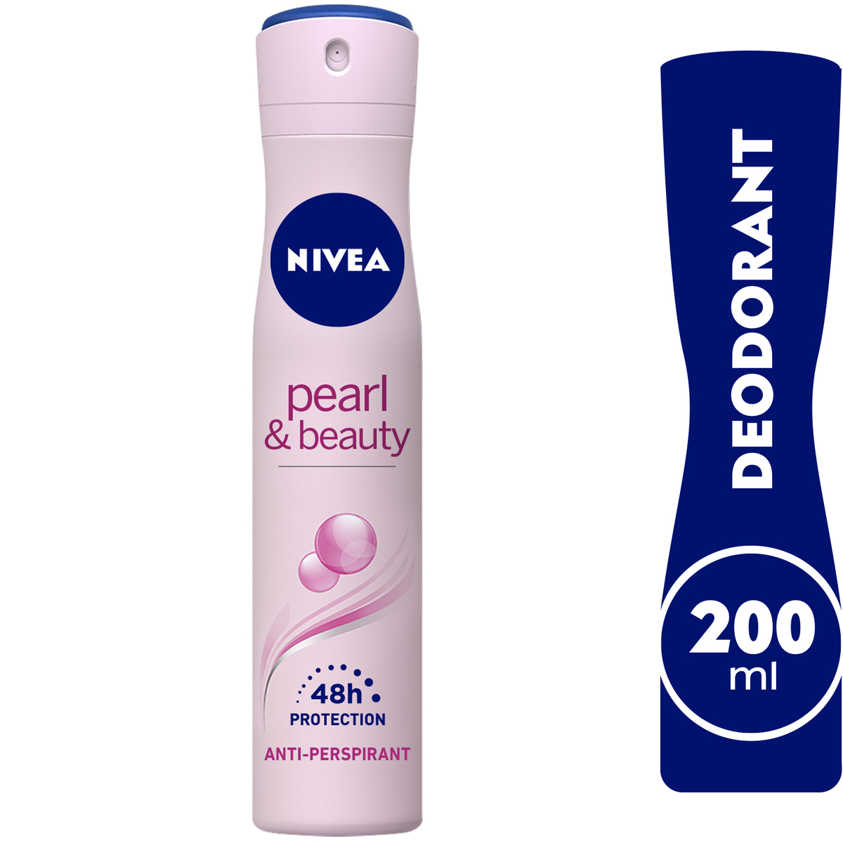 Nivea Deodorant Pearl & Beauty With Pearl Extract 200 ml