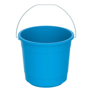 Cosmoplast Bucket EX-20 3Litre Assorted Color 1pc
