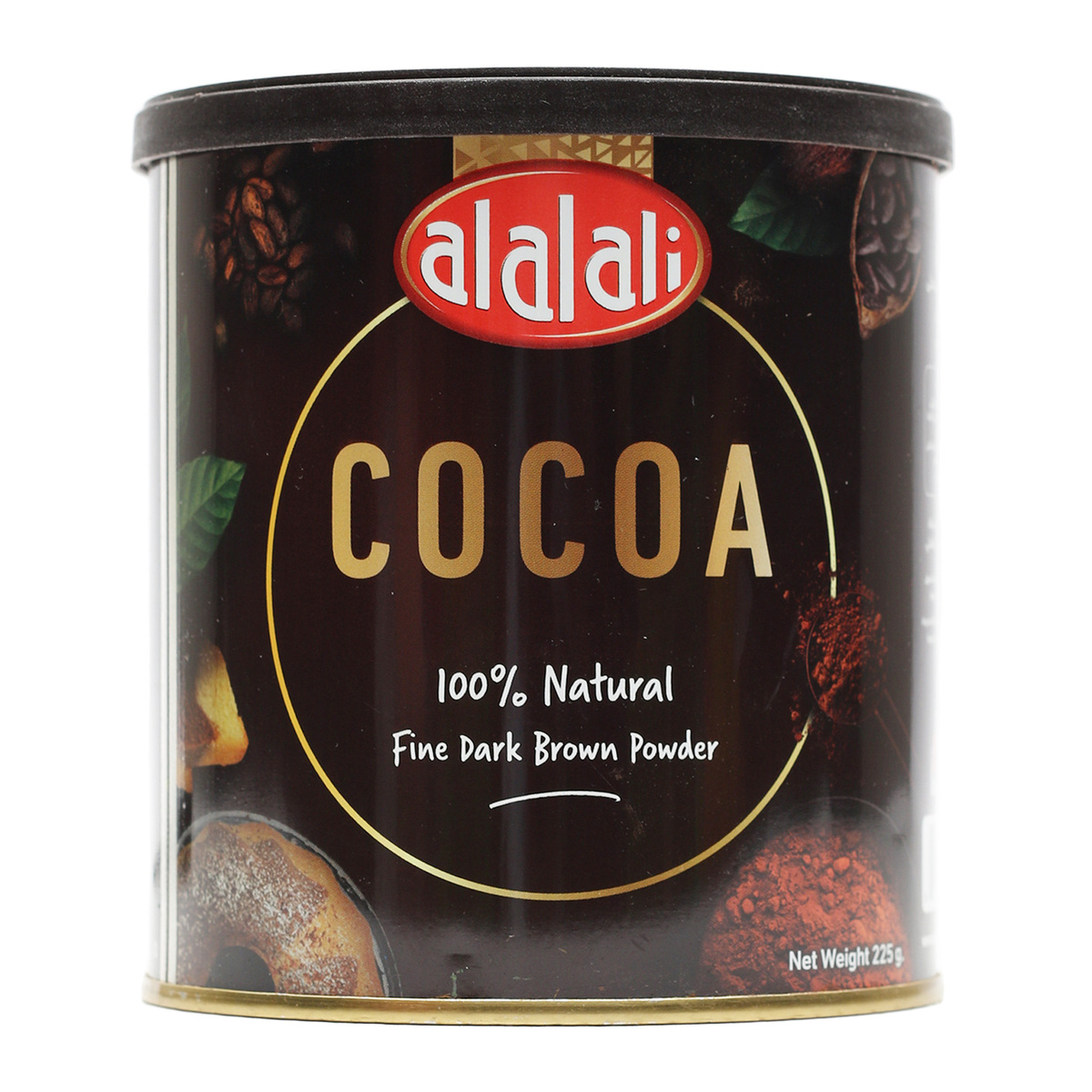 Buy Al Alali Cocoa Powder 225 g Online at Best Price | Chocolate Drink | Lulu KSA in Kuwait