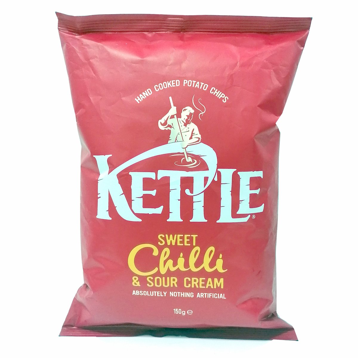 Kettle Sweet Chilli & Sour Cream 150g