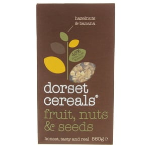 Dorset Cereals Fruit, Nuts & Seeds 560g