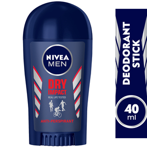 Nivea Men Deodorant Stick Dry Impact Plus 40ml