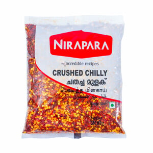 Nirapara Crushed Chilly 200g
