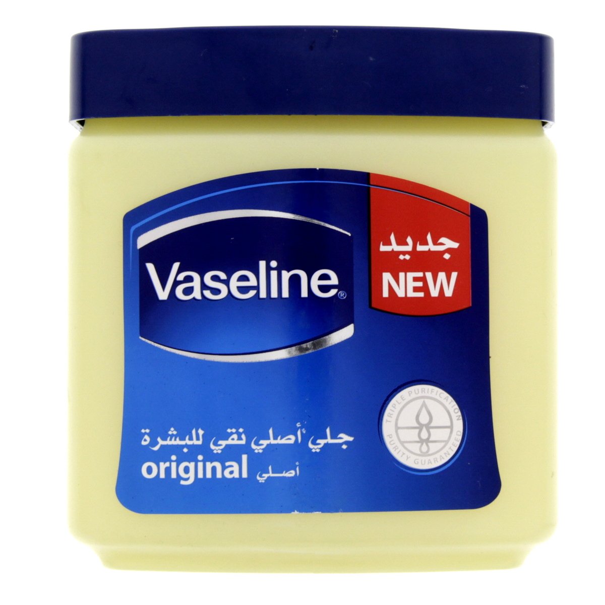 Vaseline Pure Skin Jelly Original 480ml