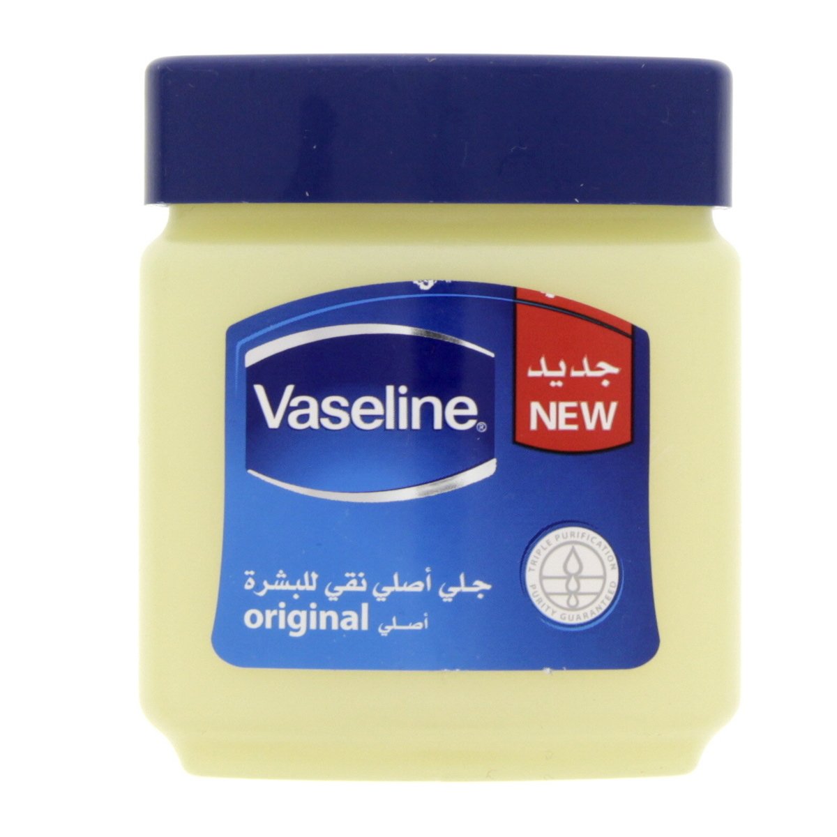 Vaseline Pure Skin Jelly Original 120ml