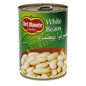 Del Monte White Beans 400 g