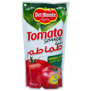 Delmonte Tomato Sauce Original Style 250g