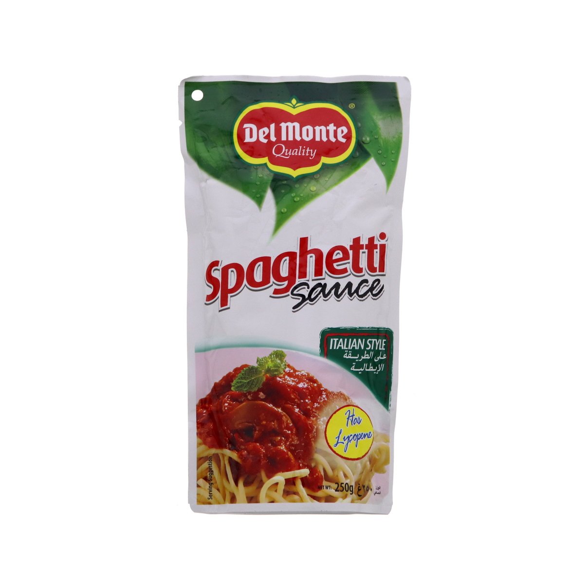 Del Monte Italian Style Spaghetti Sauce 250 g