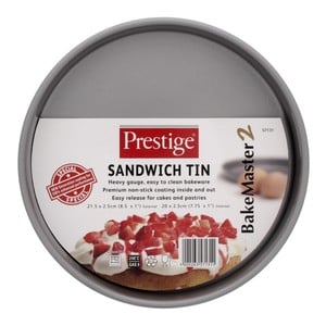 Prestige Sandwich Tin 57131 20cm
