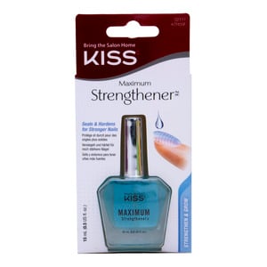 Kiss Maximum Strengthener Nail Care 15ml