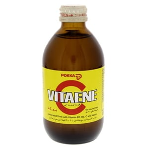 Pokka Vitaene - C Drink 240ml