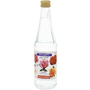 Rabee Rose Water Food Grade 430 ml