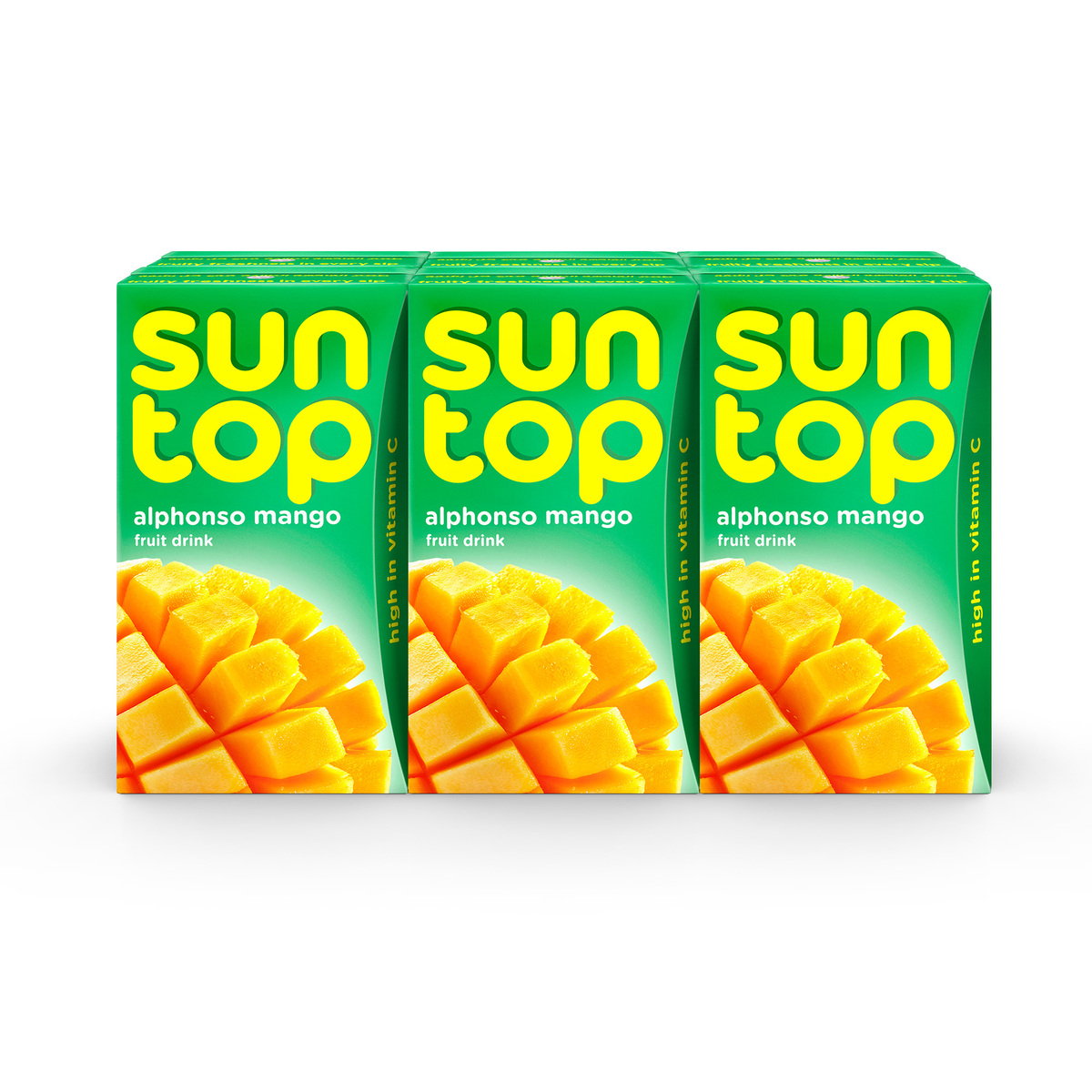 Suntop Mango Drink 250 ml