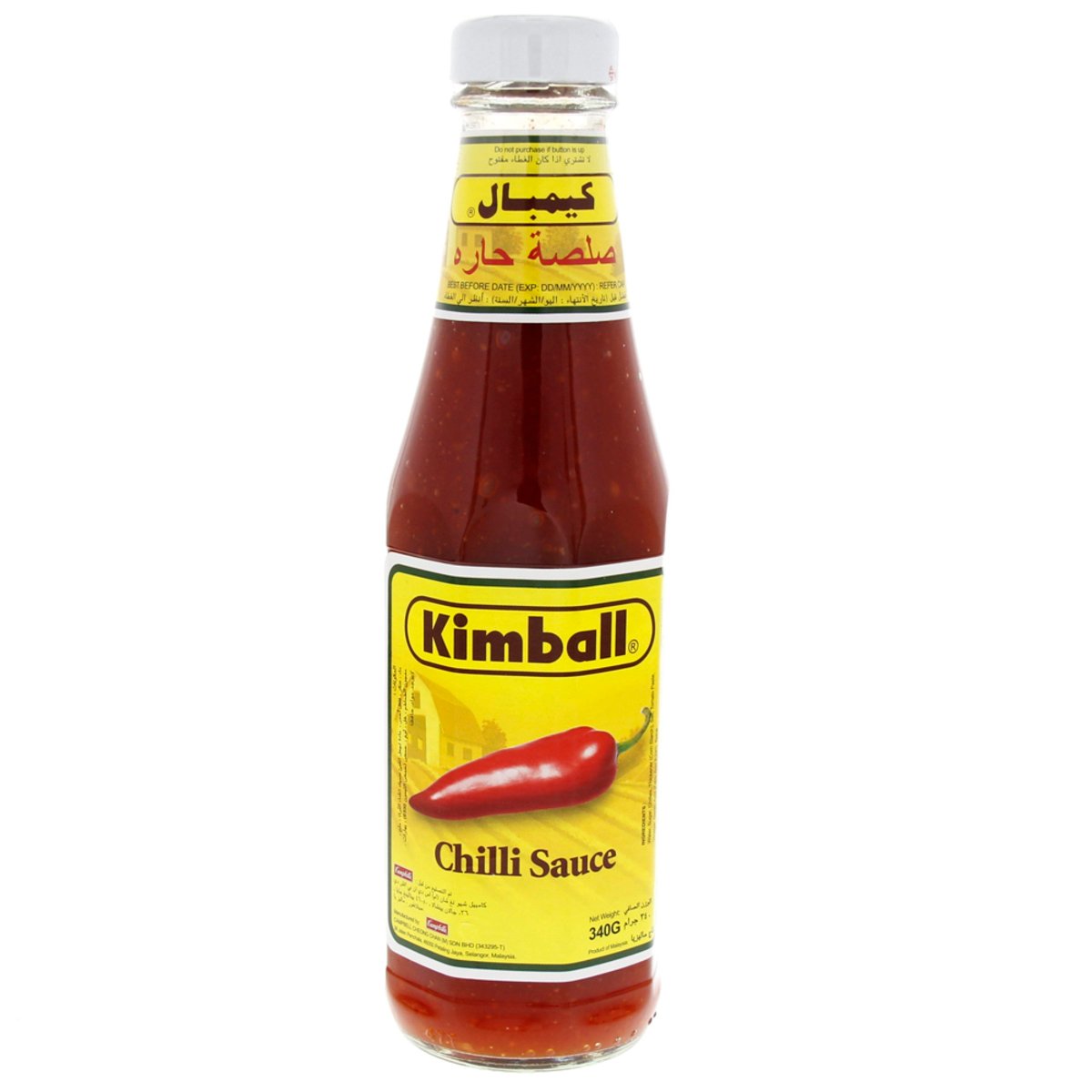 Kimball Chilly Sauce 340 g
