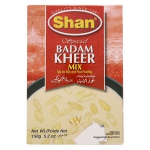 Shan Badam Kheer Mix 150 g