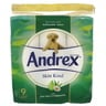 Andrex Aloe Vera Toilet Tissue 9Rolls