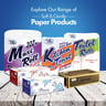 Cool & Cool Emotions Embossed Facial Tissue 5 x 150 Sheets