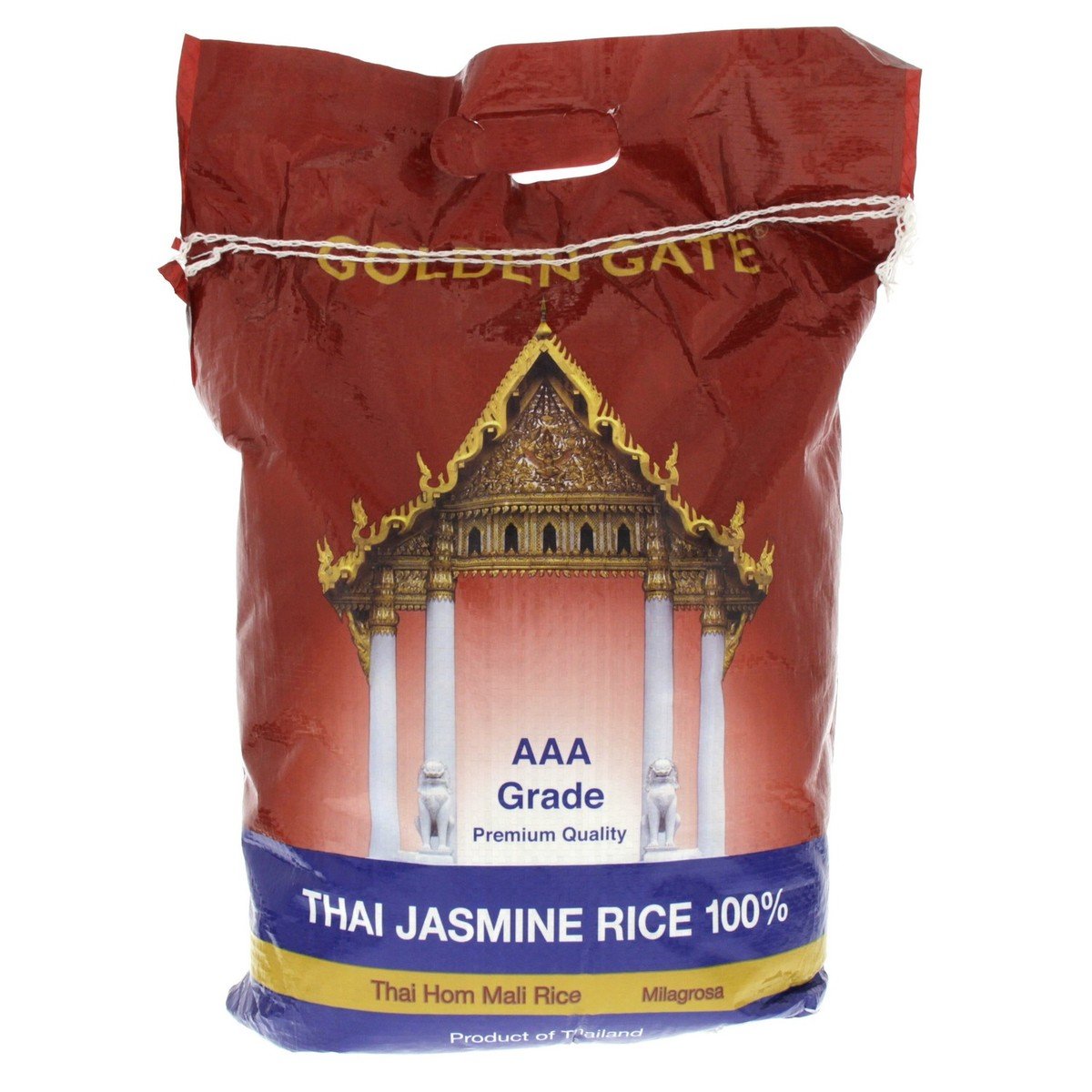 Golden Gate Thai Jasmine Rice 5 kg