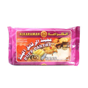Al Karamah Puff Pastry  400g