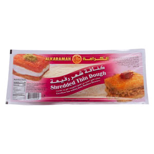 Al Karamah Shredded Thin Dough 500g