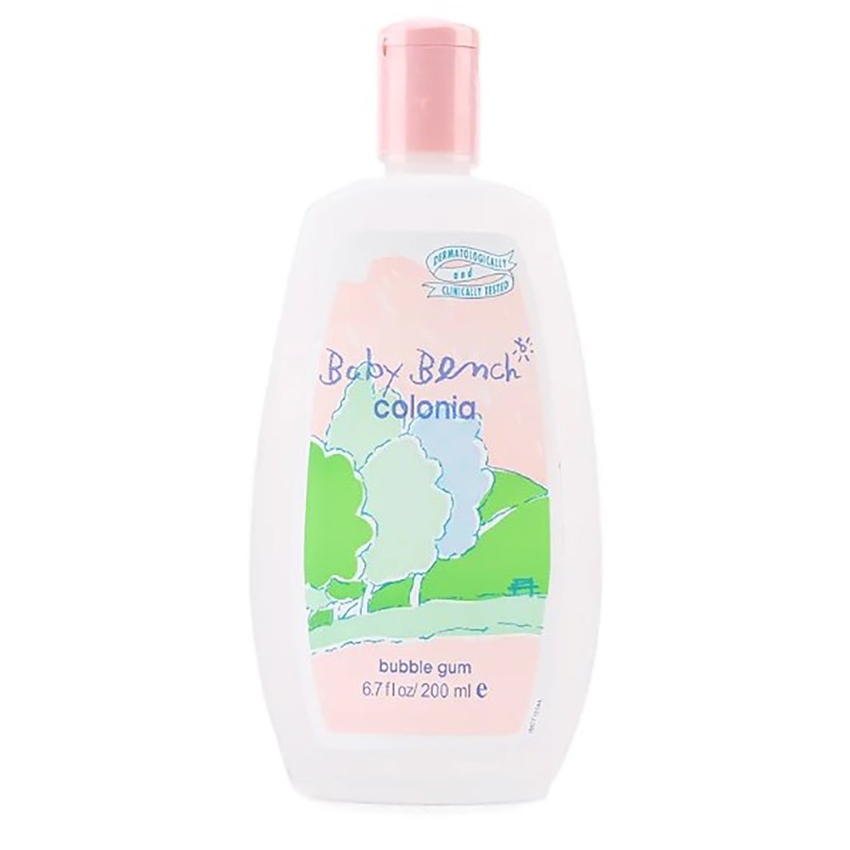 Buy Baby Bench Cologne Bubble Gum 200 ml Online at Best Price | Baby Cologne | Lulu Kuwait in Kuwait