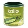 Kallo Organic Vegetable Bouillon 100 g