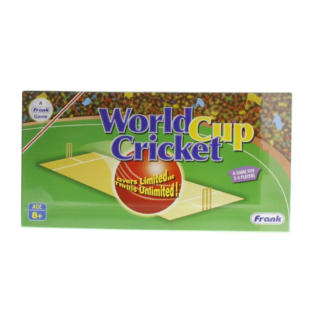 Frank World Cup Cricket