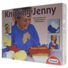 Frank Knitting Jenny