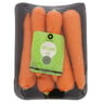Organic Carrot 500g