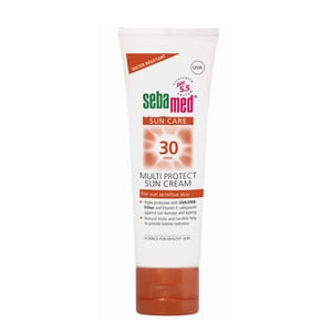 Sebamed Multi Protect Sun Cream 30 high 75 ml