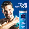 Nivea Shower Gel Vitality Fresh For Men 250 ml
