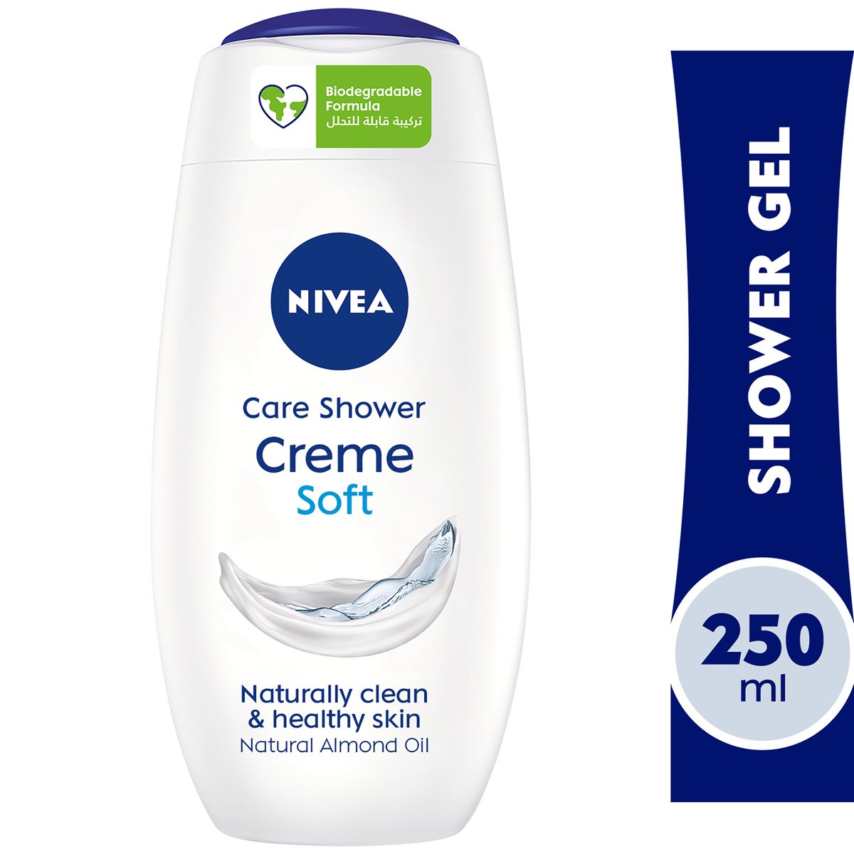 Nivea Creme Soft Cream Shower 250 ml
