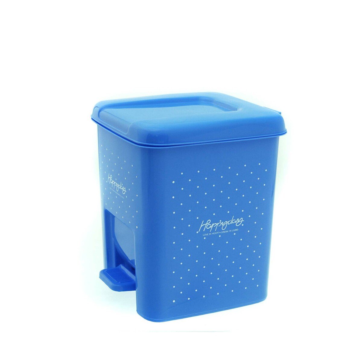 Soon Thorn Pedal Waste Pail 11Ltr 662 Assorted Colors