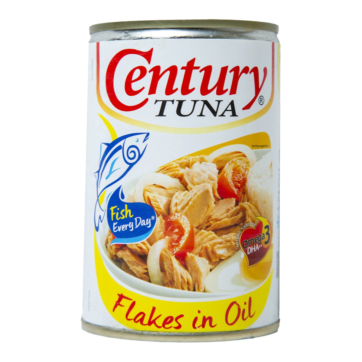 Century Tuna Flakes In Oil 420 g